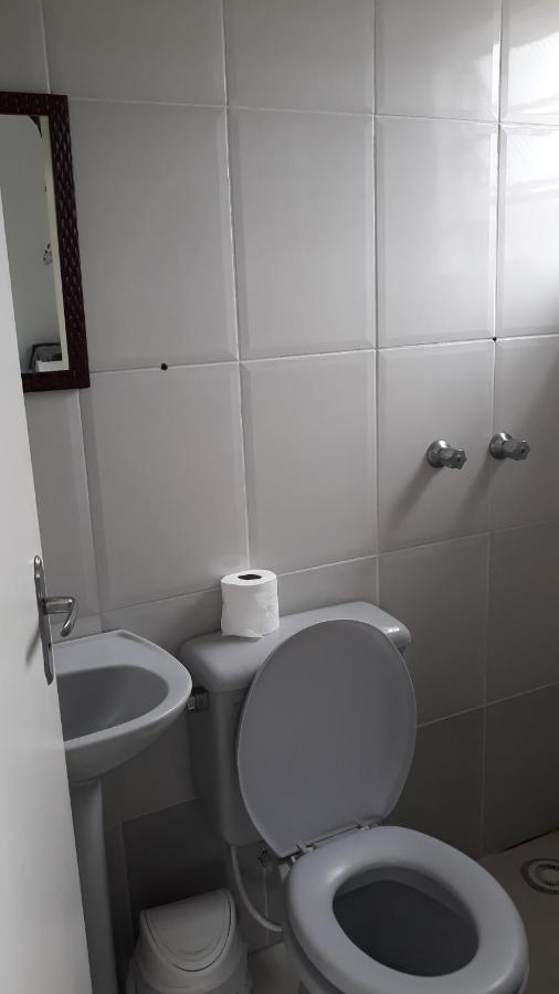 Vila Casa Em Vilagio Boraceia Bertioga Exteriér fotografie