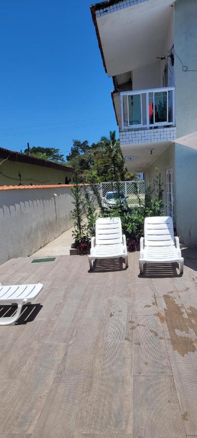 Vila Casa Em Vilagio Boraceia Bertioga Exteriér fotografie